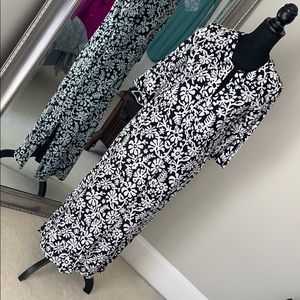 Beautiful day dress from Lands End